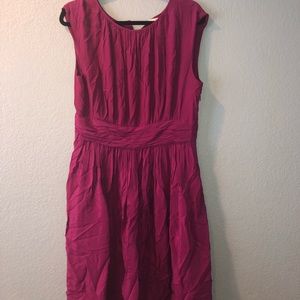 Boden Purple Dress